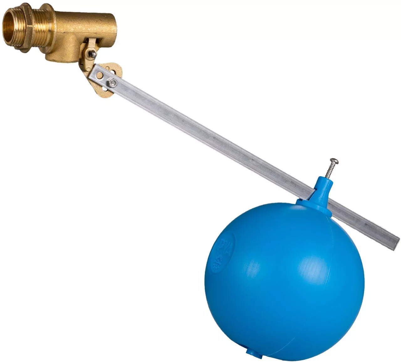 ECODROP: Level regulation with a floating valve