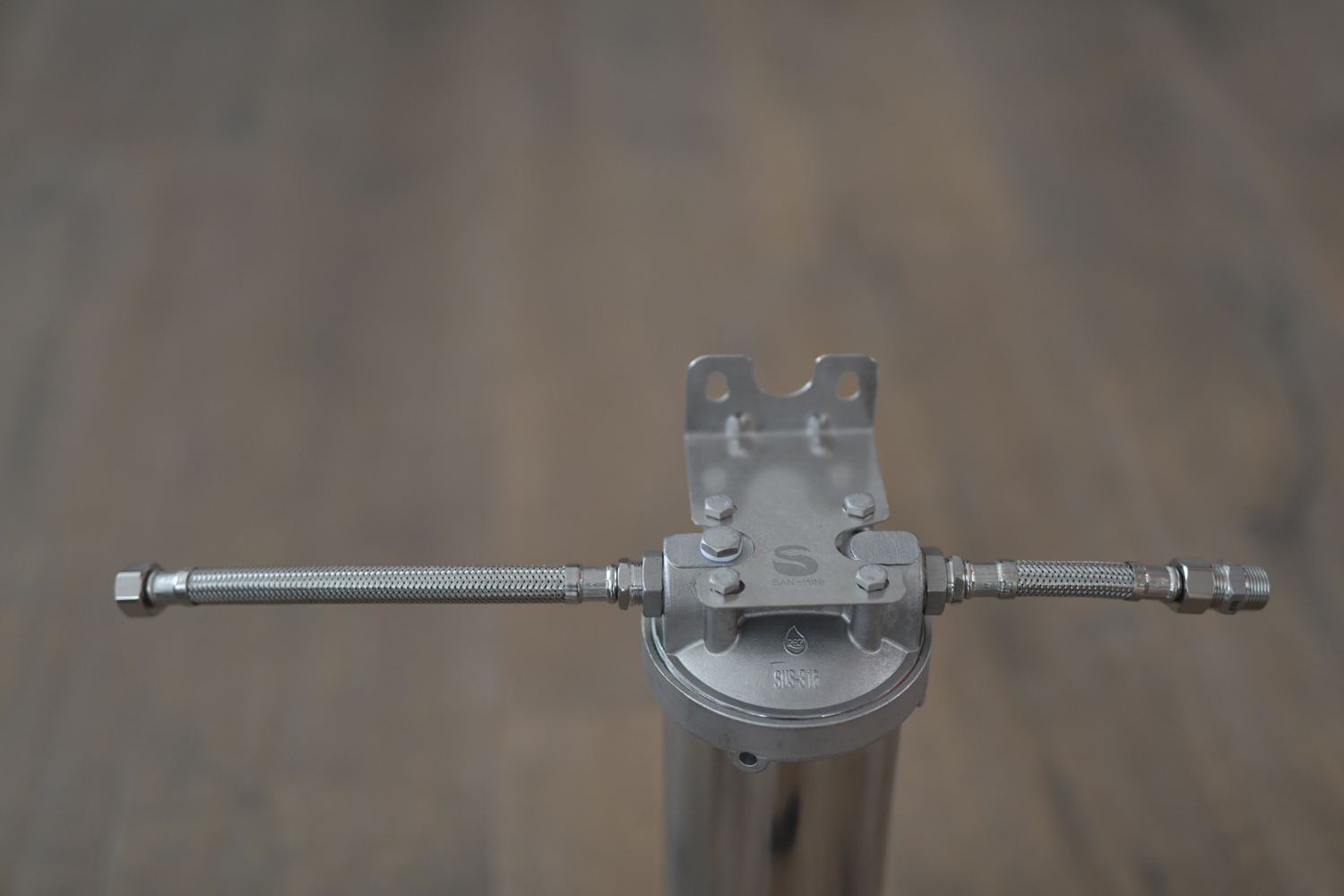 SAN-MINI Montage-Vorrichtung