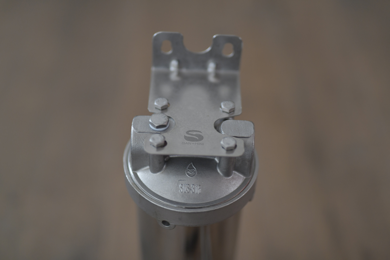 SAN-MINI Montage-Vorrichtung