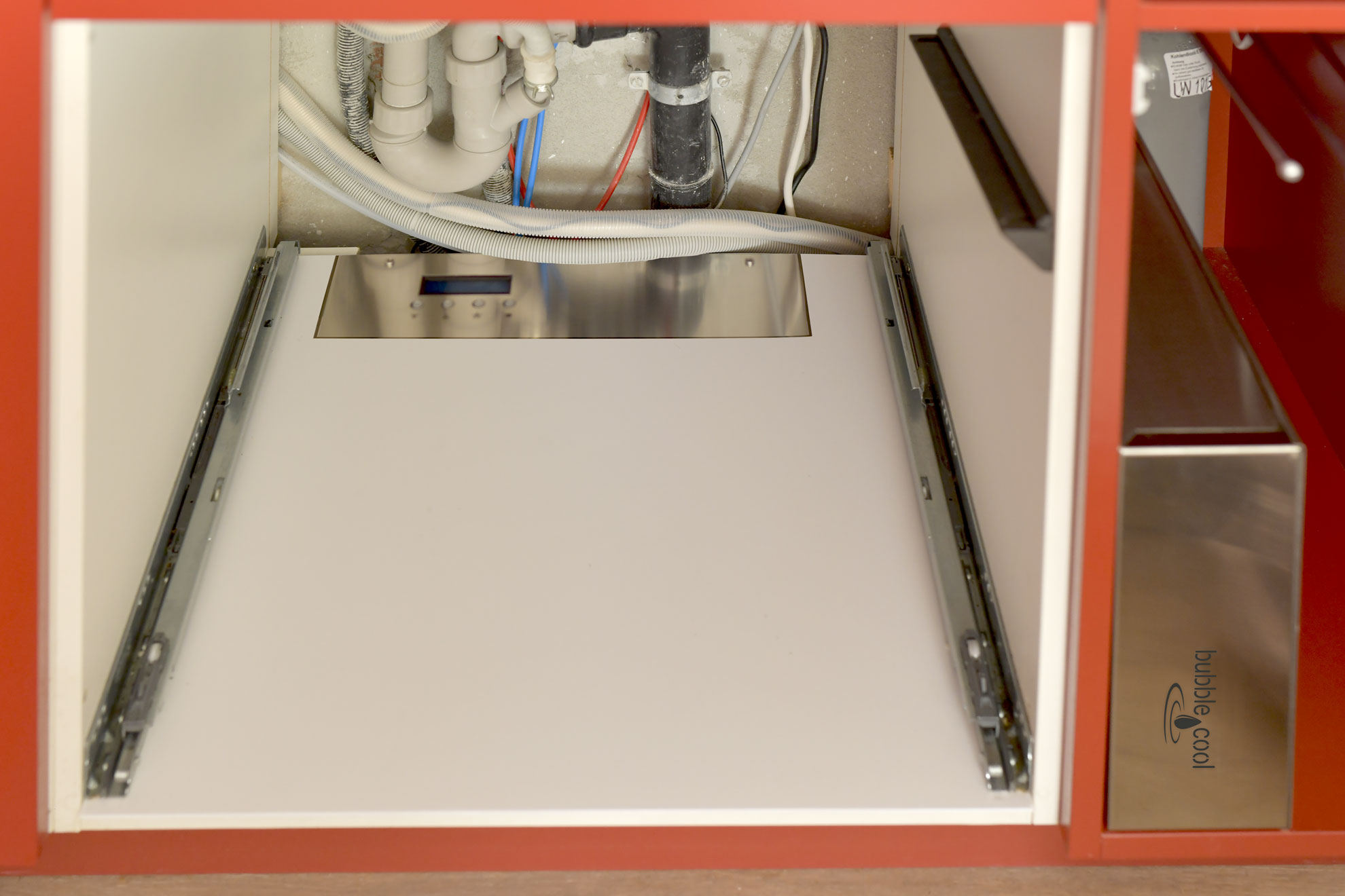 bubble-cool: installation example