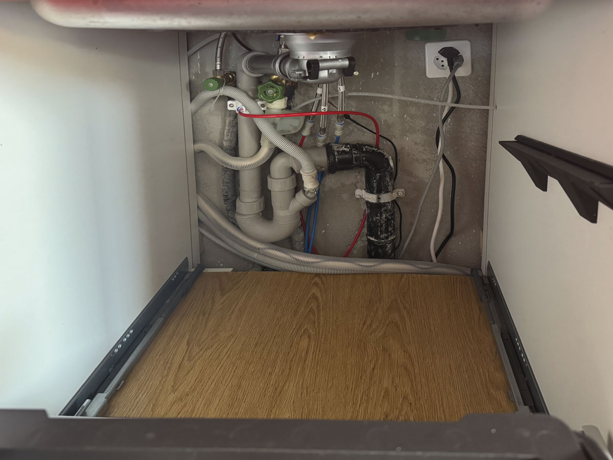 bubble-cool: installation example bubble-cool: installation example